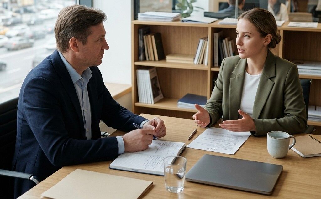 Как проводить собеседование, чтобы решение не зависело от впечатления